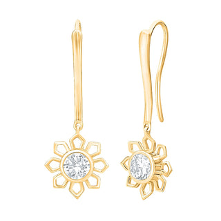 Earrings for women - Saanjh | Adila Jewels