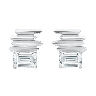 Pichwai Stud Earrings for women - Veda | Adila Jewels