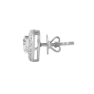 Stud earrings for women - Amora | Adila Jewels