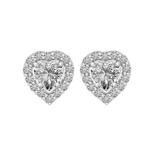 Stud earrings for women - Amora | Adila Jewels