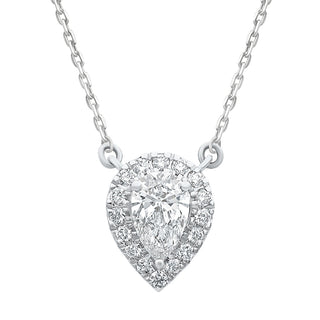 Pear necklaces - Arya | Adila Jewels