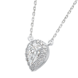 Pear necklaces - Arya | Adila Jewels