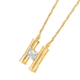 Initial Necklaces - Hailey | Adila Jewels