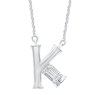 Initial Necklaces - Kaira | Adila Jewels