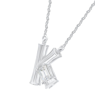 Initial Necklaces - Kaira | Adila Jewels