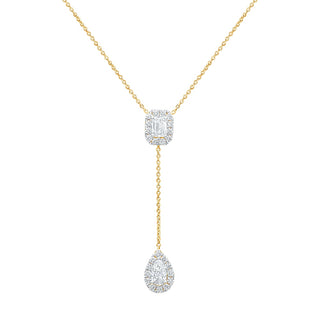 Lariat necklaces - Aarohi | Adila Jewels