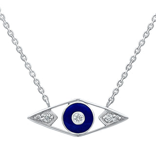 Evil Eye necklaces - Lila | Adila Jewels