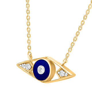 Evil Eye necklaces - Lila | Adila Jewels