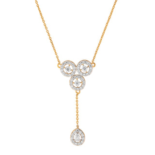 Nova Lariat Necklaces | Adila Jewels