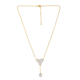 Nova Lariat Necklaces | Adila Jewels