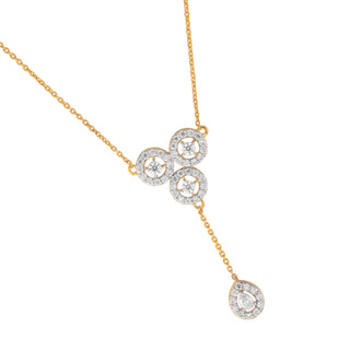 Nova Lariat Necklaces | Adila Jewels