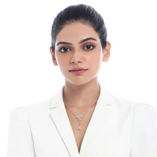 Nova Lariat Necklaces | Adila Jewels