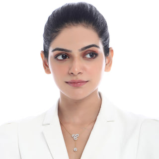 Nova Lariat Necklaces | Adila Jewels