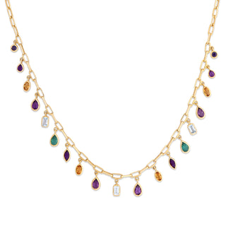 Rang Rave Necklaces | Adila Jewels