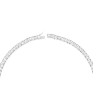 Silver Necklace for women - Viridia Necklace | Adila Jewels