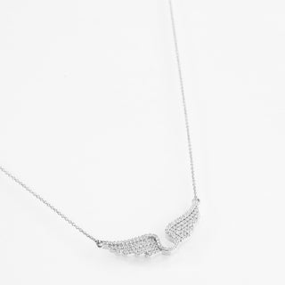 Angel Wing Necklace | Adila Jewels