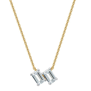 Emearld necklaces - Siya