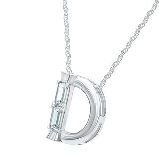 Initial Necklaces - Diva | Adila Jewels