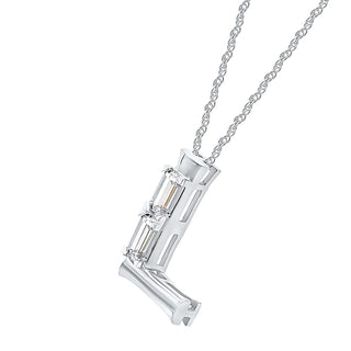 Initial Necklaces - Lara | Adila Jewels