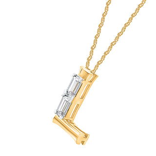 Initial Necklaces - Lara | Adila Jewels