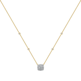 Halo Necklaces - Meher