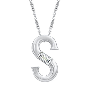 Initial Necklaces - Sia | Adila Jewels