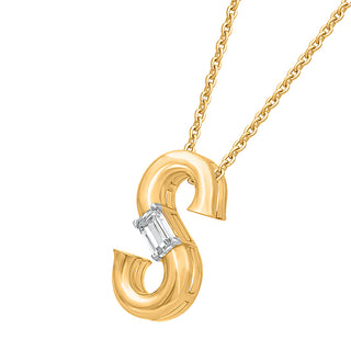 Initial Necklaces - Sia | Adila Jewels