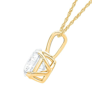 Solitaire Necklaces - Aira | Adila Jewels