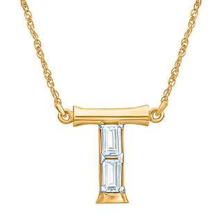 Initial Necklaces - Tanya | Adila Jewels