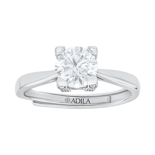 Silver rings for women