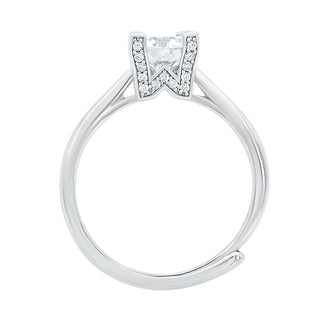 silver rings for women