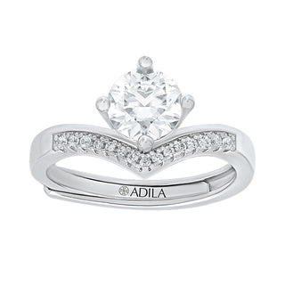 Silver rings for women