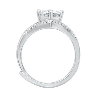 Silver rings for women