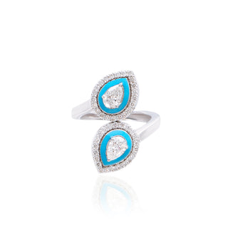 Silver Rings for Women - Bombay Fizz | Adila Jewels