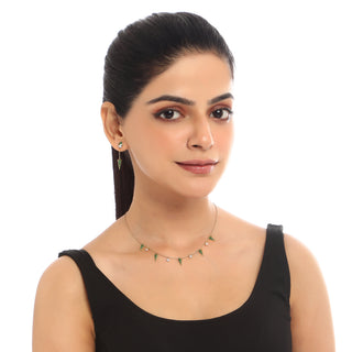 enamel chains for women