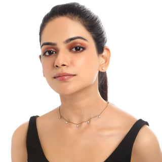 Pear Neckalces - Avira | Adila Jewels