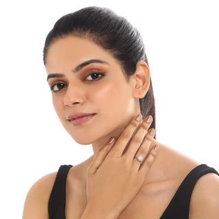 silver rings for women