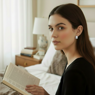 Solitaire Jewelry — Timeless Brilliance