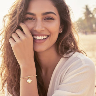 Every charm tells a story—of moments, memories, and milestones that matter. Build your own narrative, one piece at a time, and carry your journey with you forever. Thoughtful, personal, and ever-evolving—just like you.