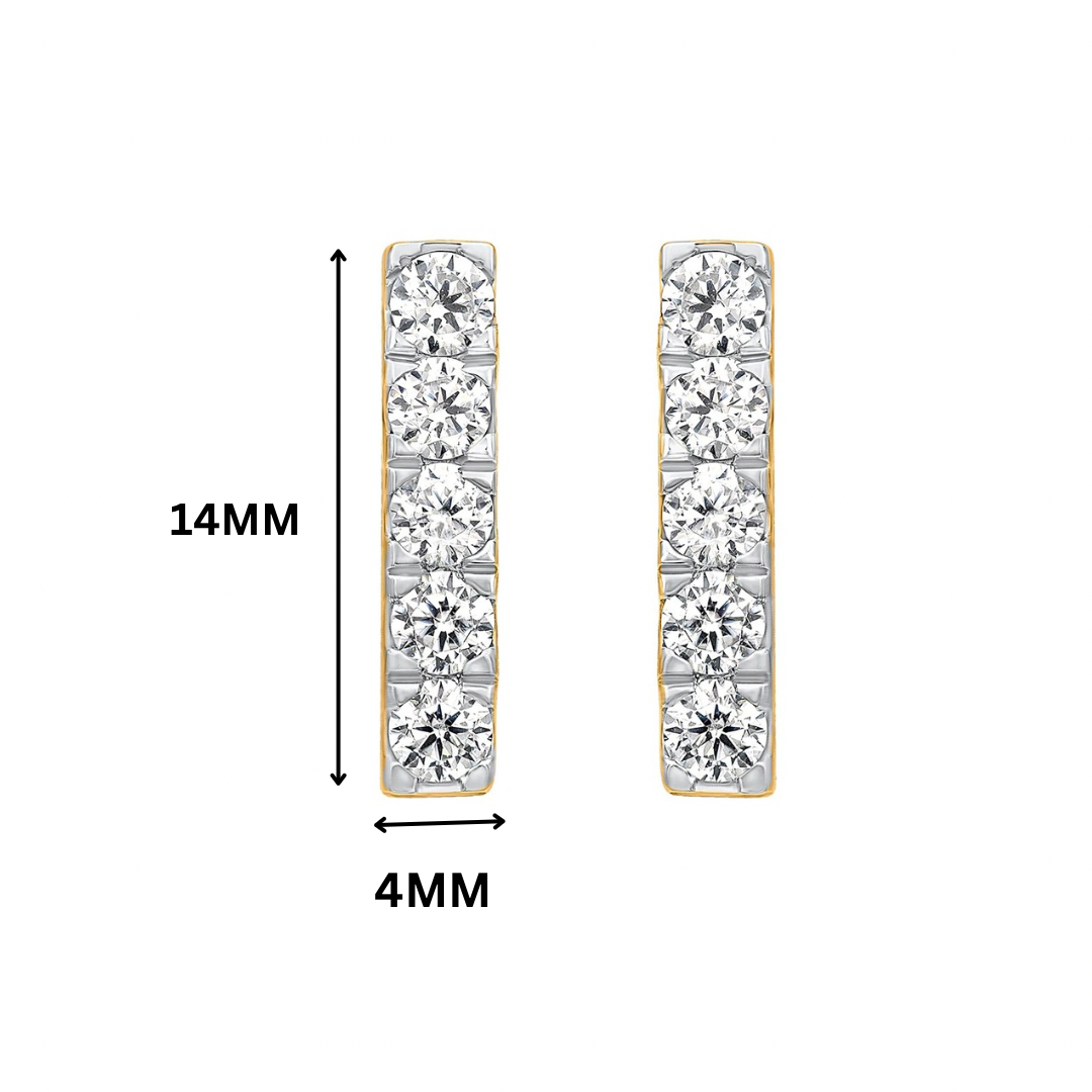 Versa Stick Earrings