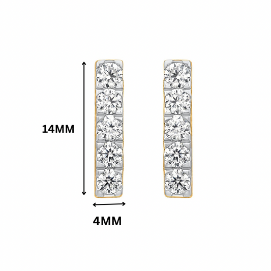 Versa Stick Earrings