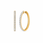 Orla Classic Hoop Earrings