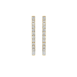 Orla Classic Hoop Earrings
