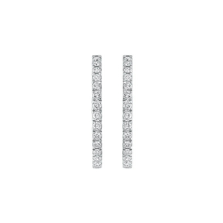 Orla Classic Hoop Earrings