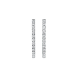 Orla Classic Hoop Earrings