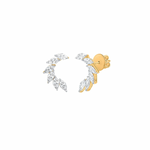 Sira Marquise Moissanite Earrings