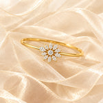 Devina Pichwai Moissanite Bracelet