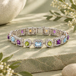 Soleia Muti-Stone Bracelet