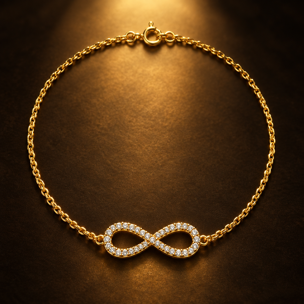 Nitya Infinite Bracelet