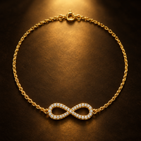 Nitya Infinite Bracelet
